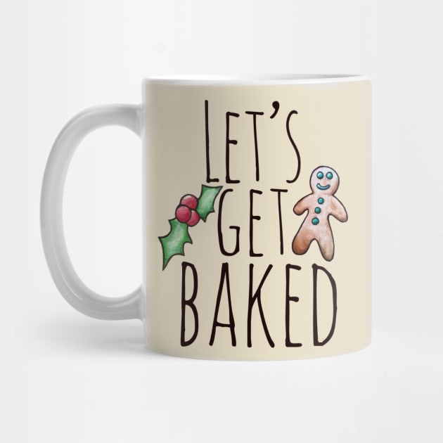 Let's get baked by bubbsnugg